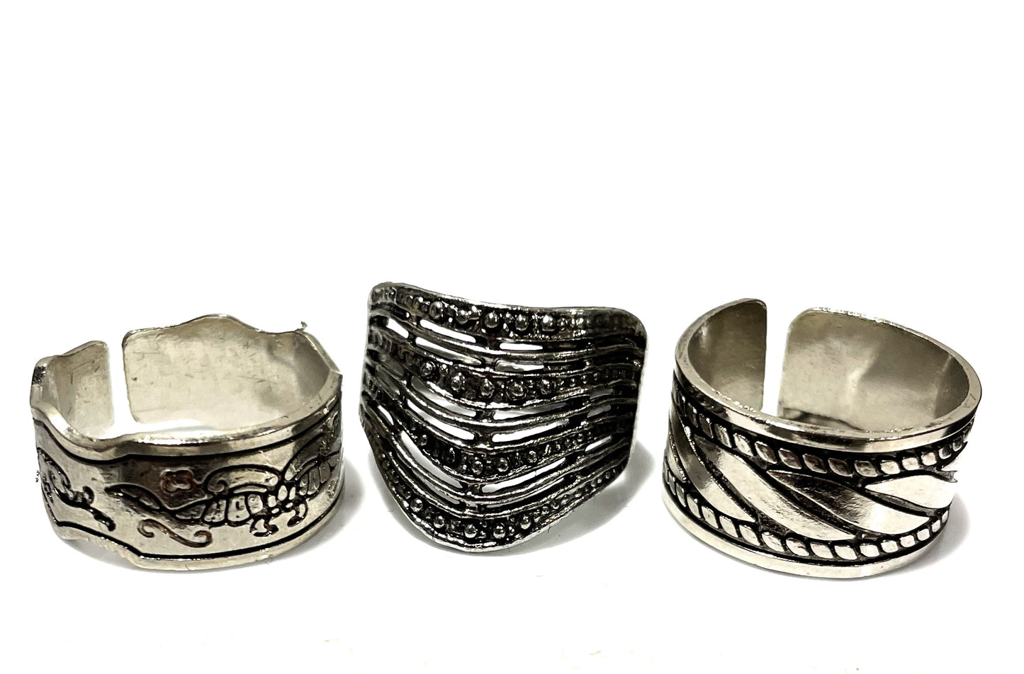 Ring Lot 118 - Set of 10 Rings