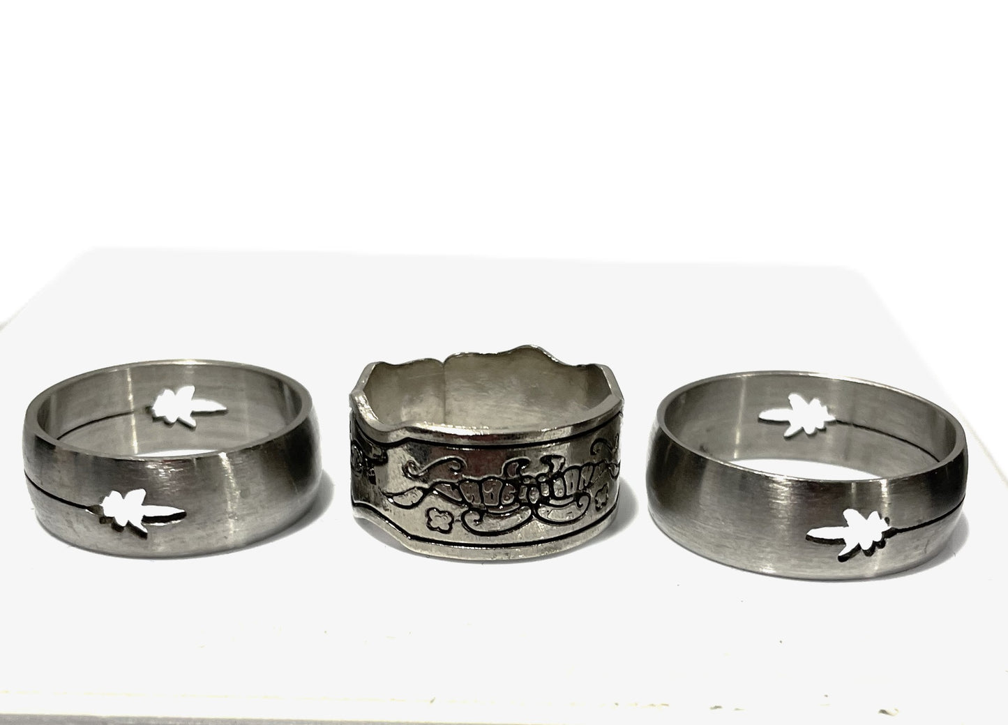 Ring Lot 126 - Set of 10 Rings