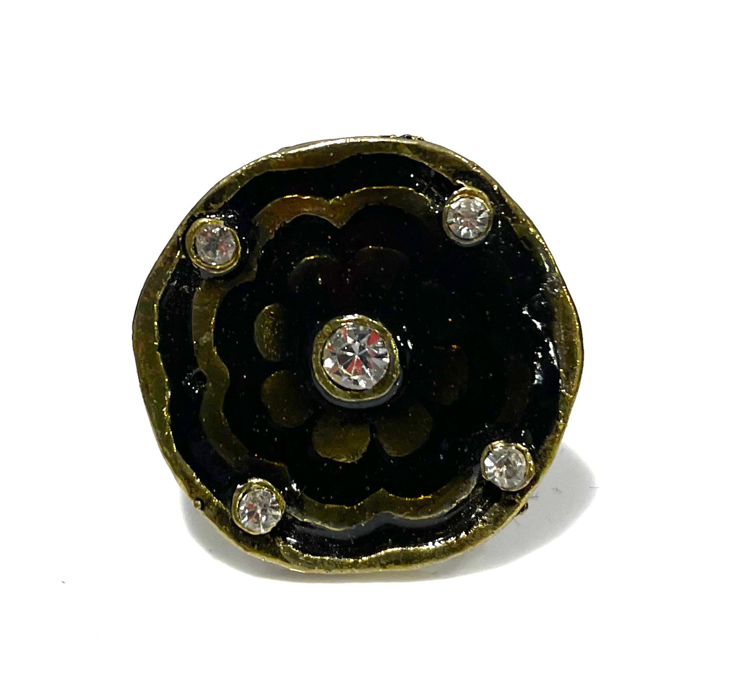 Ring Lot 129 - Set of 10 Rings