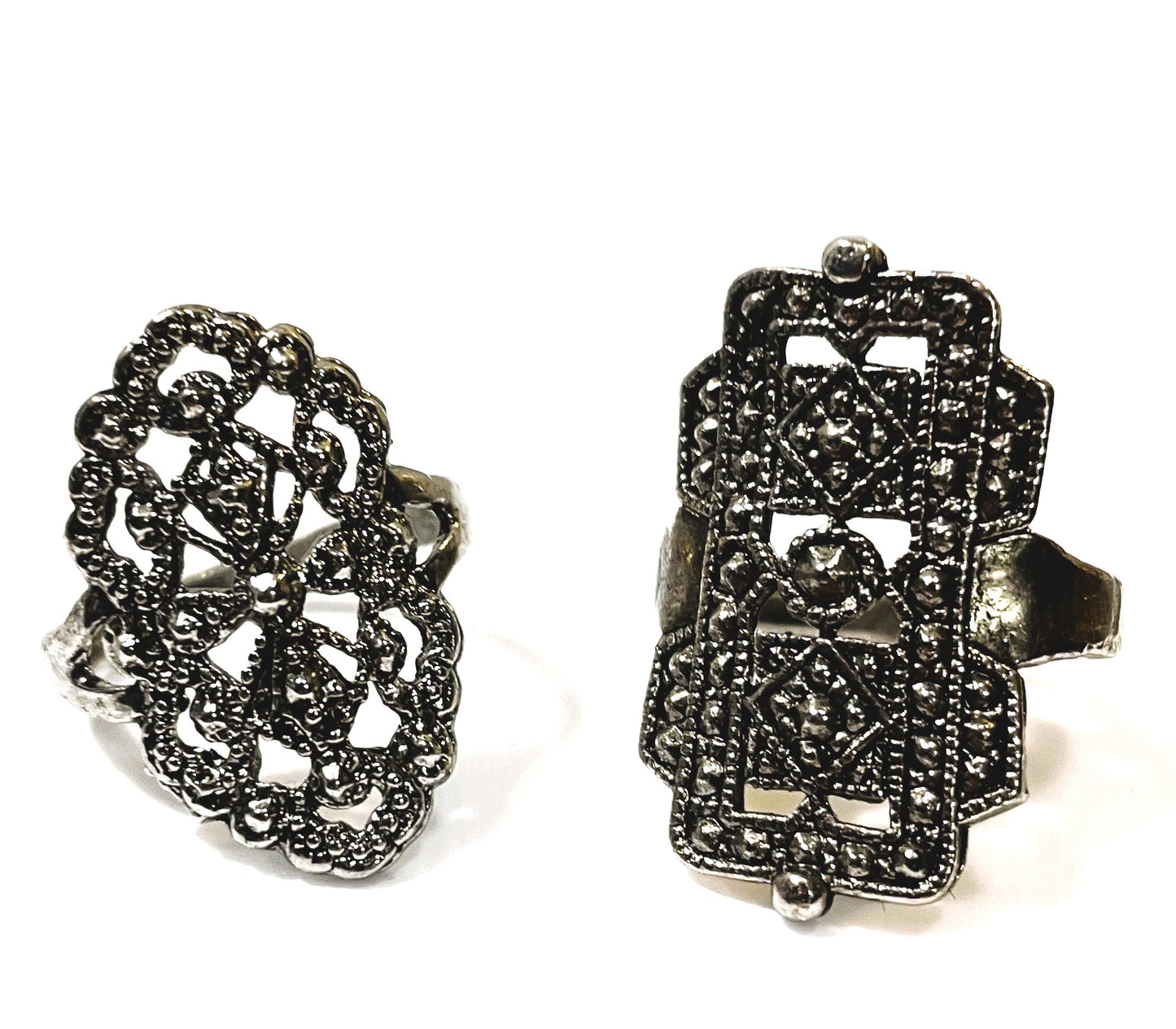 Ring Lot 113 - Set of 10 Rings