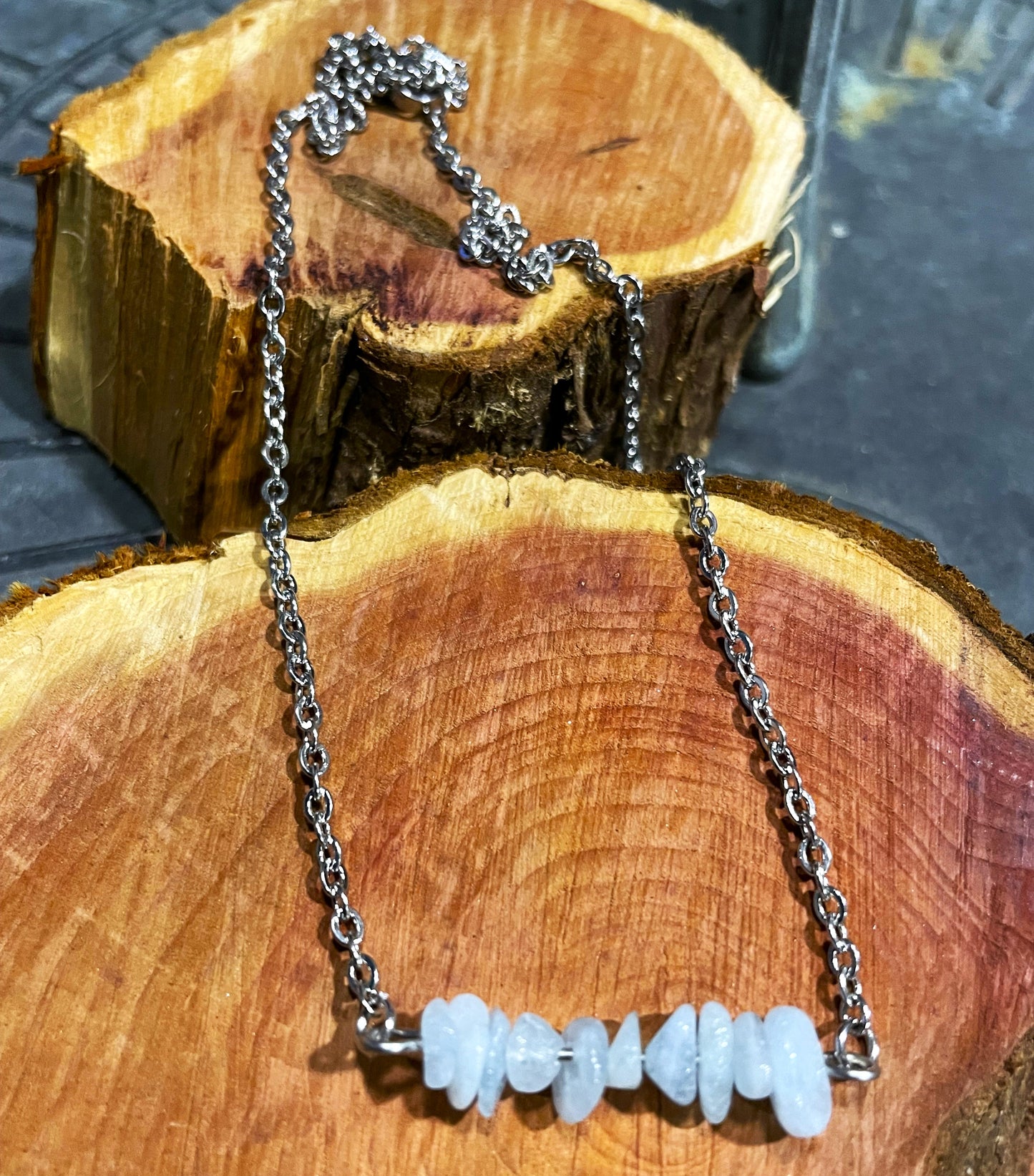 Manifestion Necklaces