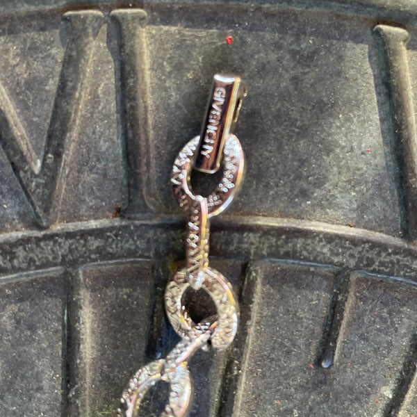 Givenchy Rhinestone Bracelet