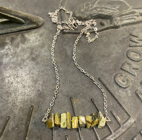 Manifestion Necklaces