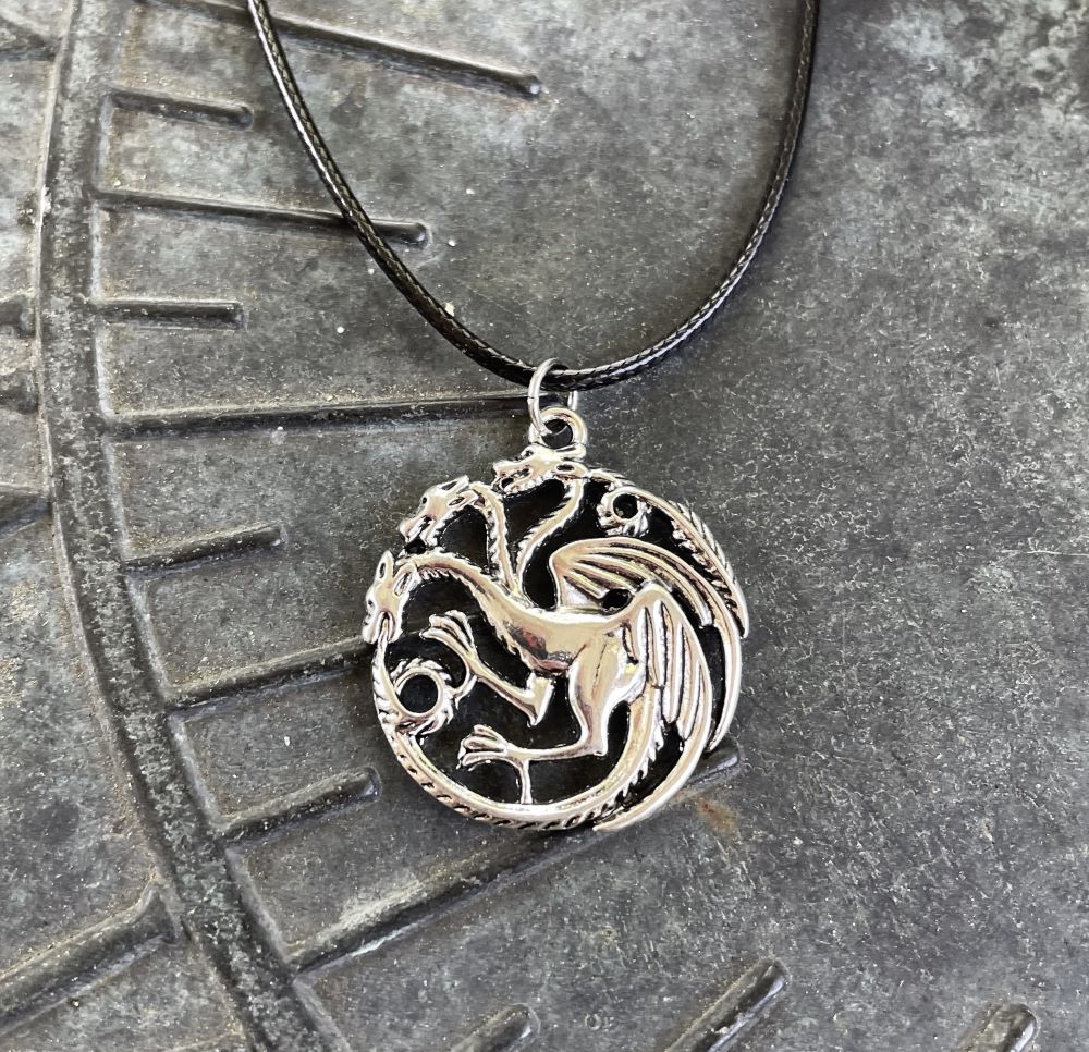 Targaryen Necklace