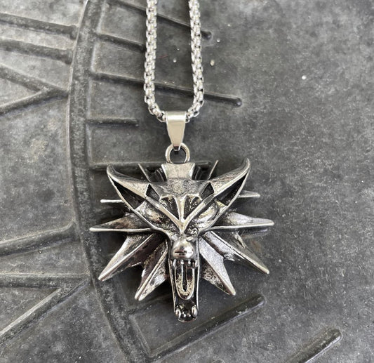 Witcher Necklace