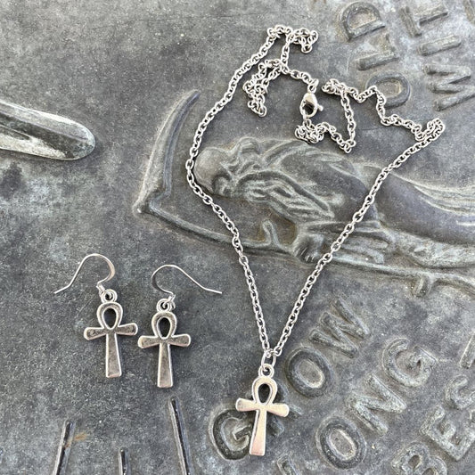 Small Ankh Set - Can be purchased separately