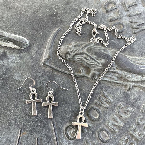 Small Ankh Set - Can be purchased separately