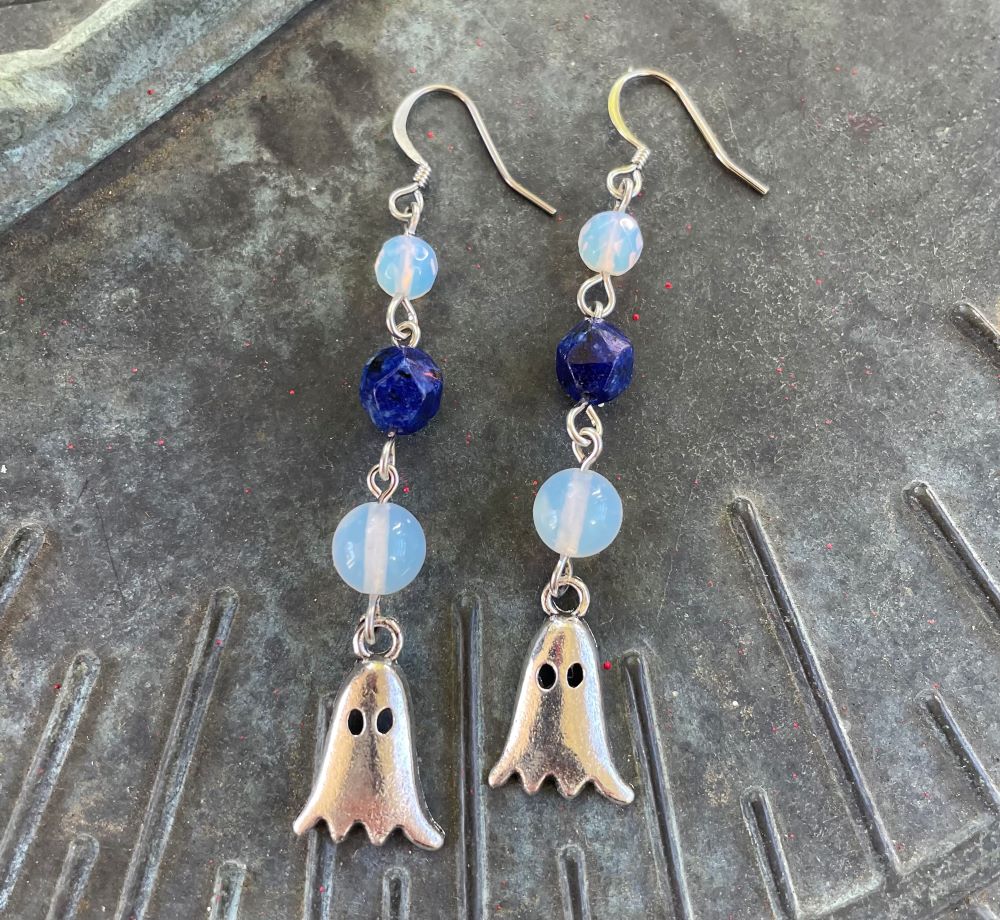 Ghouls Just Wanna Wear Earrings