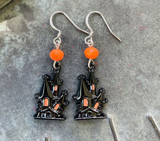 Nevermore Manor Earrings