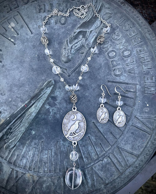 Raven’s Whisper Set