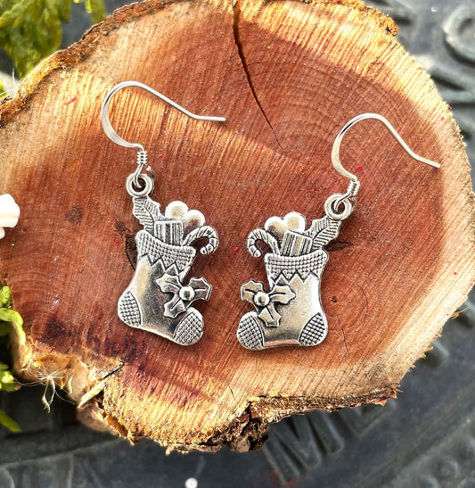 Stocking Surprise Earrings
