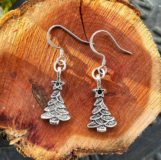 Evergreen Earrings