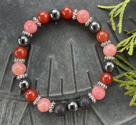 Sugarplum Spice Bracelet