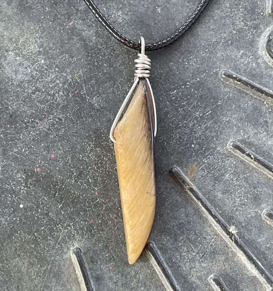 Tiger's Eye Necklace