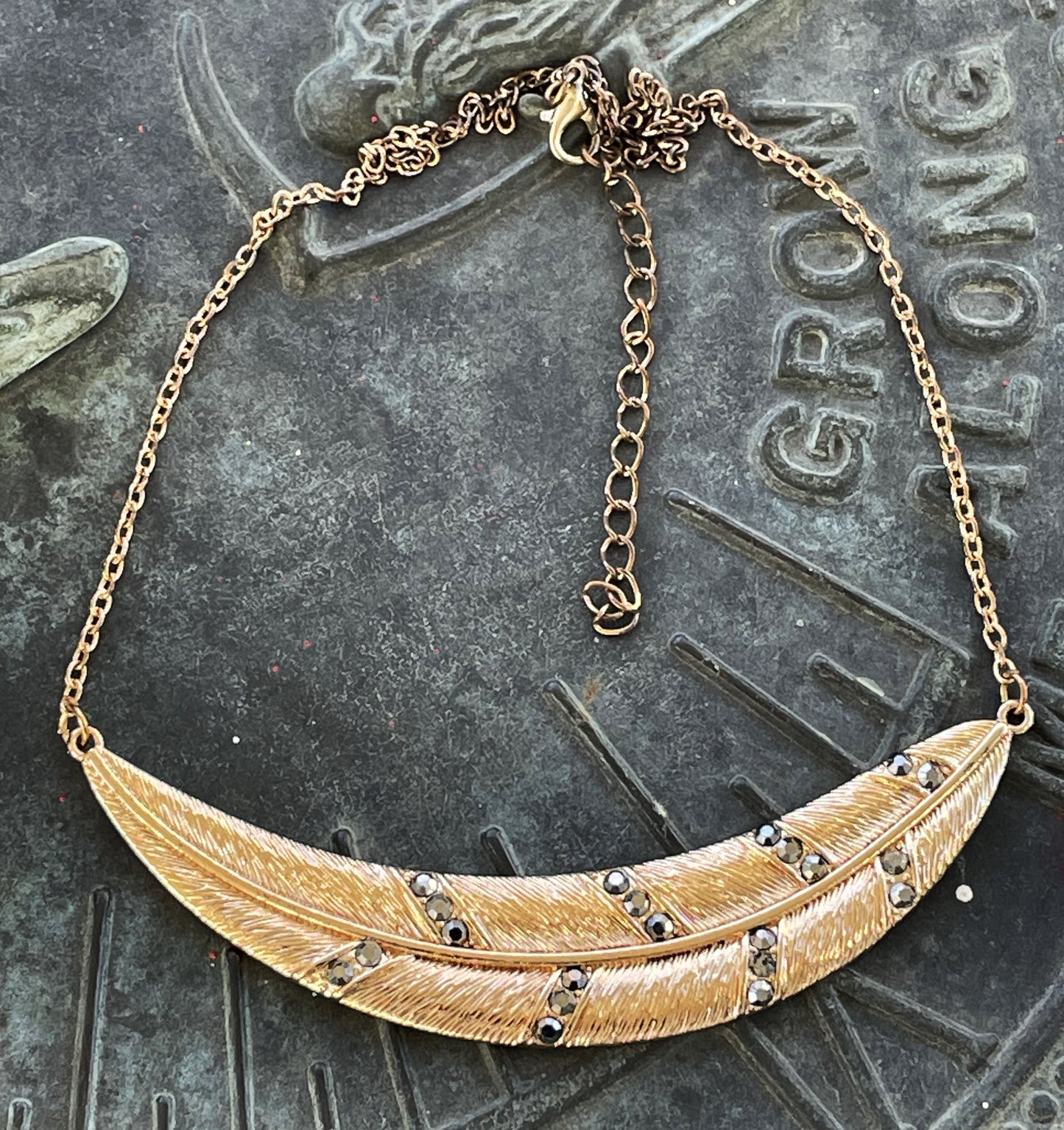 Vintage Necklace