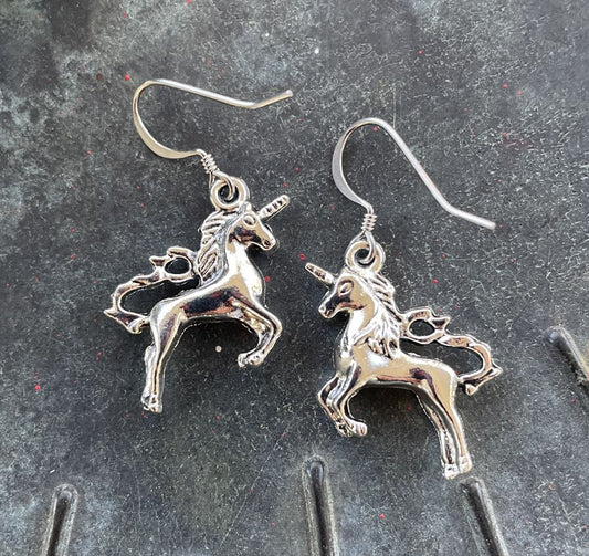 Unicorn Earrings
