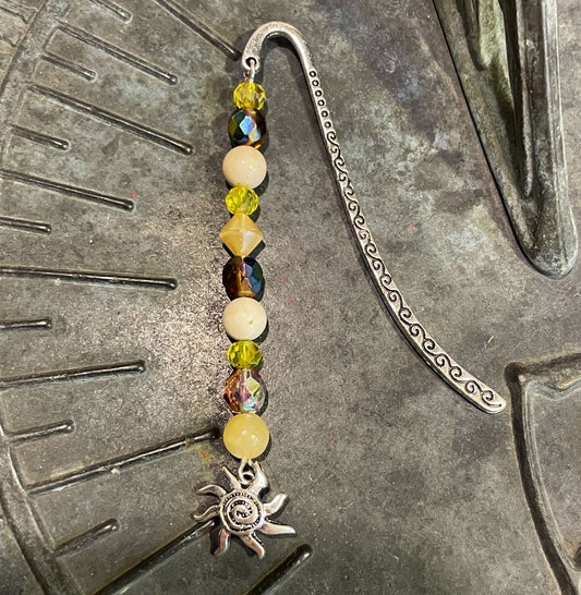 Sun Bookmark