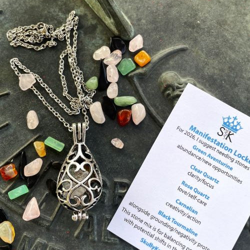 2026 Manifestation Locket