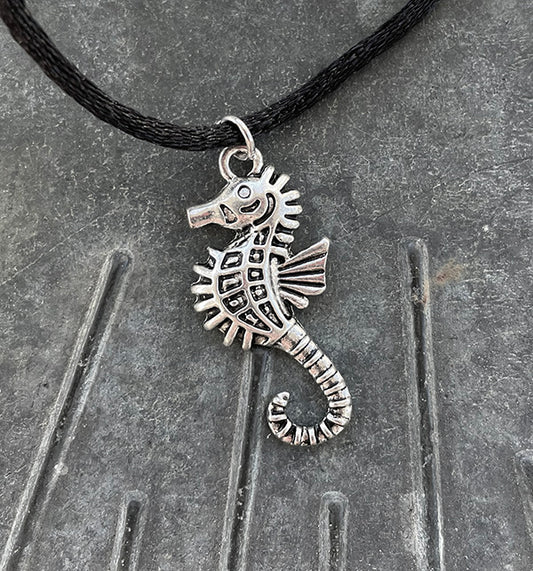 Seahorse Necklace