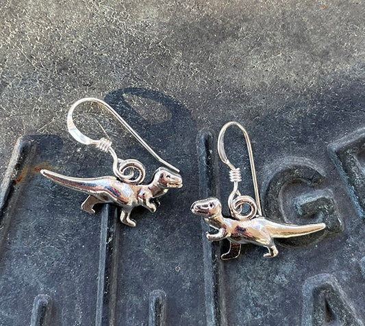 T-Rex Earrings