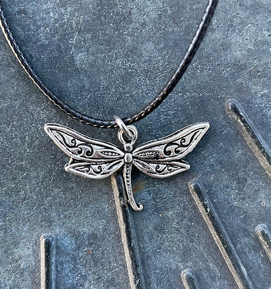 Dragonfly Necklace