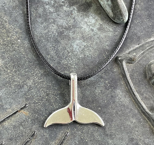 Whale Tale Necklace