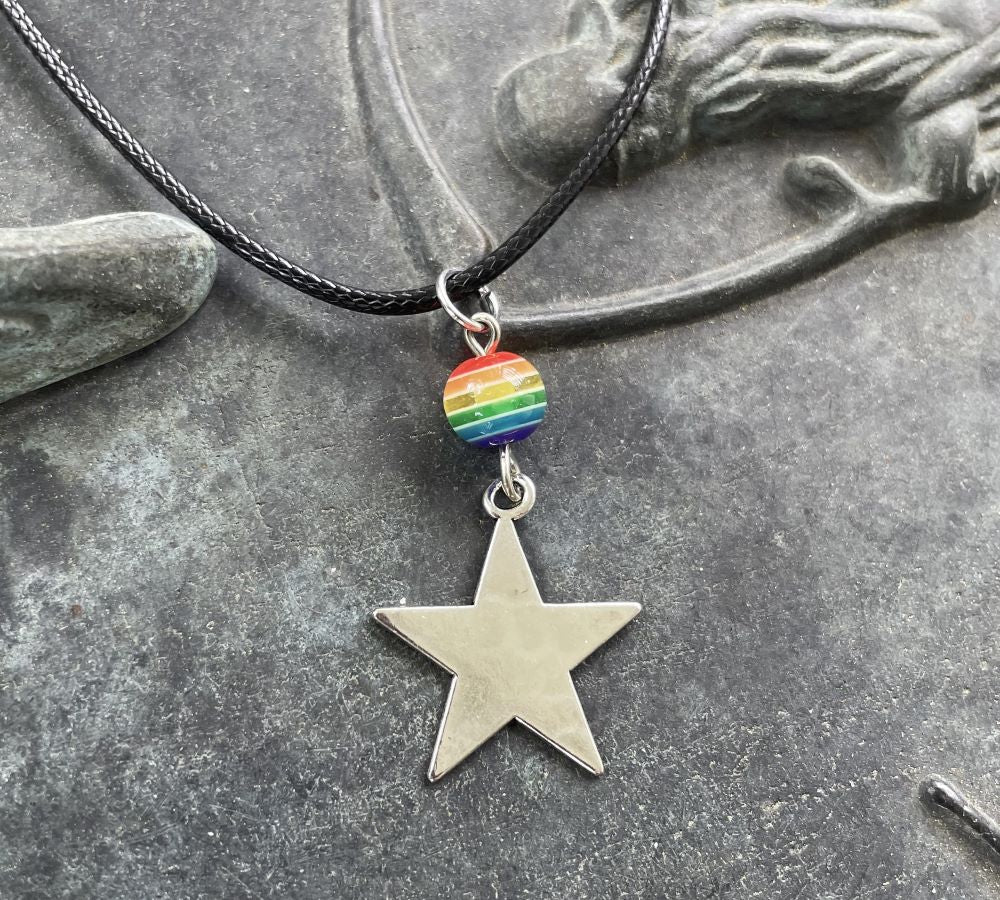 Pride Star Necklace