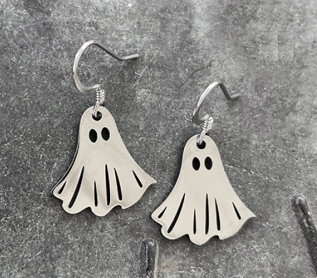 Ghost Earrings