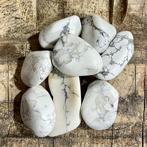 Howlite Stones