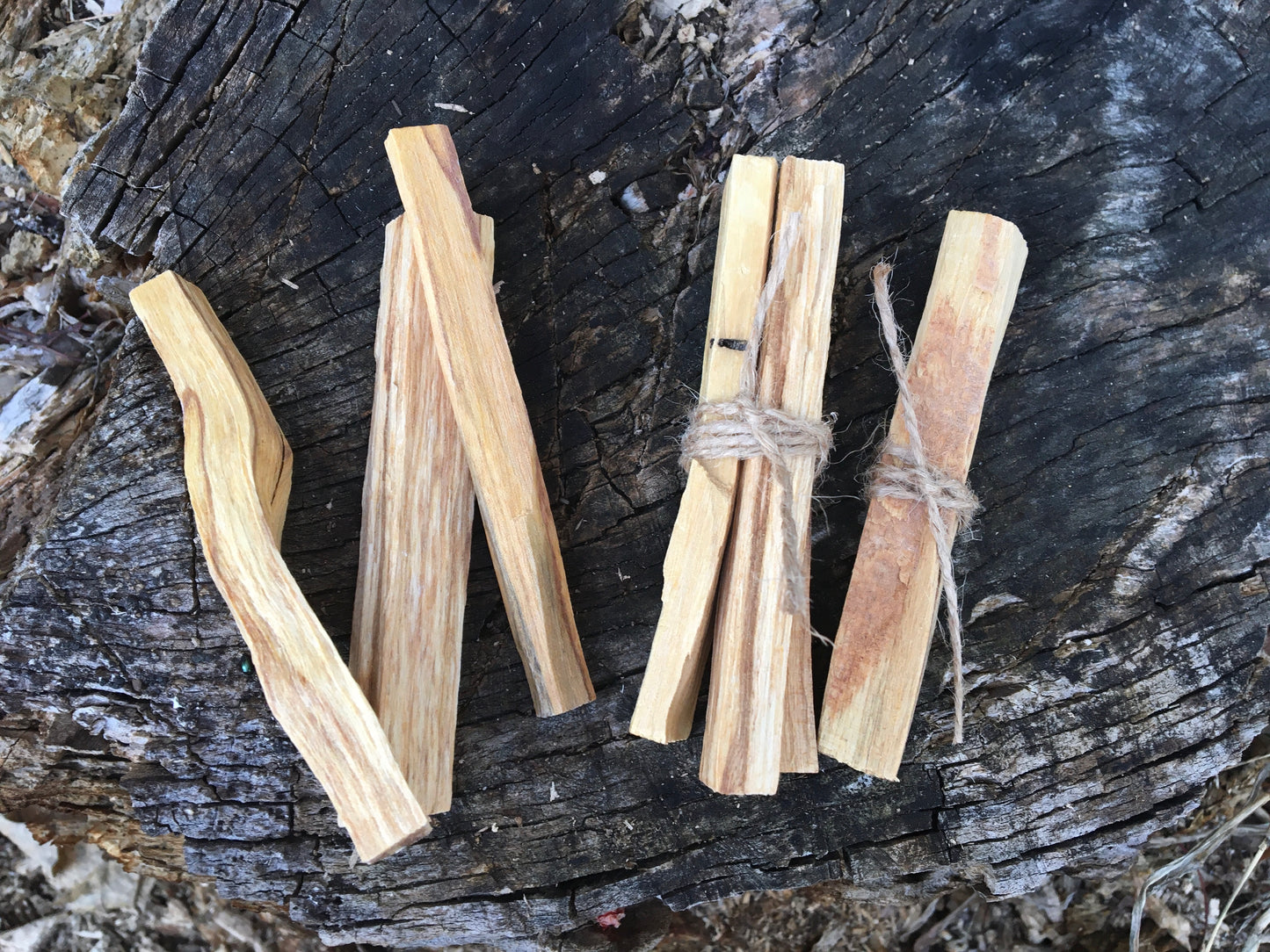 Palo Santo Sticks