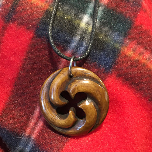 Outlander Voyager Necklace
